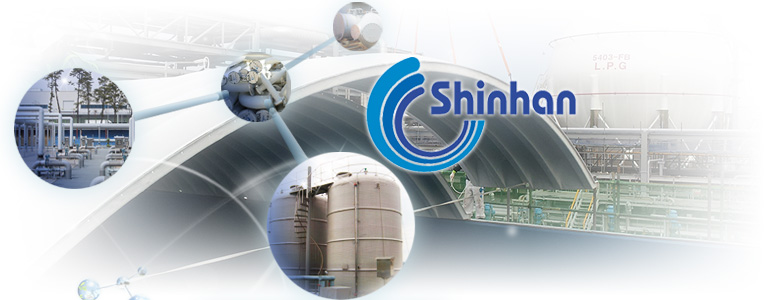 Shinhan Chemical Co., Ltd. Shinhan Chemical Co., Ltd.