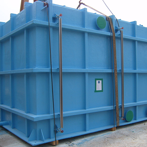 Shinhan Chemical Filament Winding