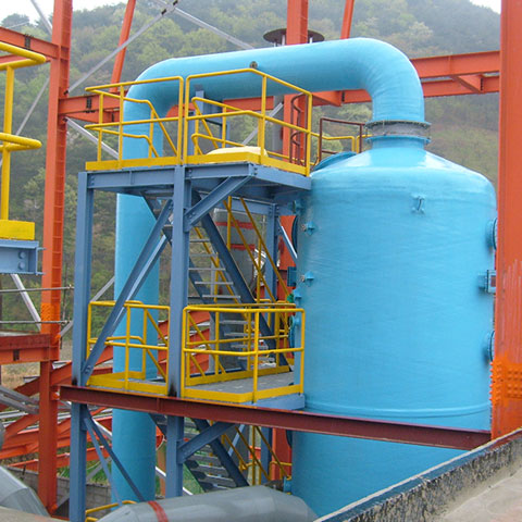Shinhan Chemical Filament Winding