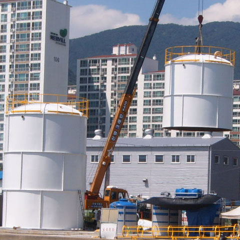 Shinhan Chemical TANK