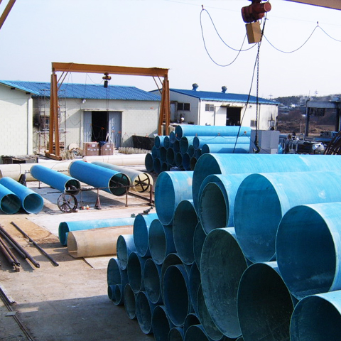 (주)신한화학플랜트 HOOD DUCT